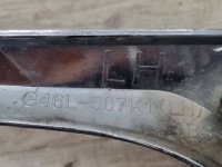 Купить Mazda 6 2014 перед сторона левая молдинг бампера передний, фото thumb