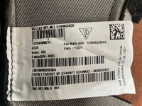 фото thumb №12, Porsche cayman 982 gt4 обшивка сиденье 982881806b