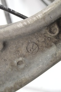 фото thumb №9, Поворотный кулак рычаг правый перед mercedes cla 117 амортизатор