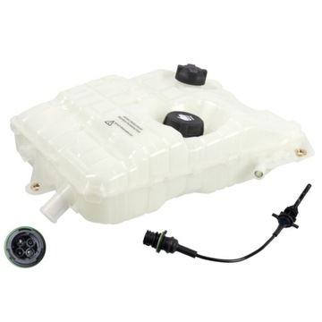 фото thumb №13, Бачок расширительный жидкости радиатор [febi bils