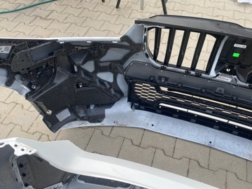 фото thumb №11, Бампер перед зад m набір bmw x1 ix u11