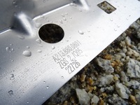 фото thumb №11, Крила перед mercedes w213 e-klasa 63 amg