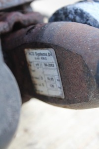 фото thumb №8, Hak буксировочный acs systems bv subaru