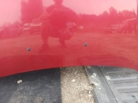 Капот крышка двигателя renault megane 1 рестайлинг  nv713 99-02 Цена, фото thumb