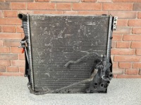 фото thumb №11, Комплект радиатор воды автоматическая коробка передач радиатор n62 4.4 bmw x5 e53 7521765