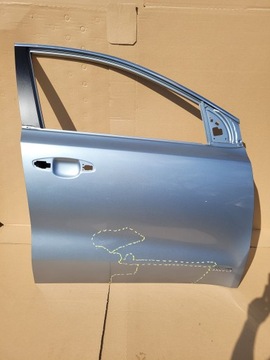 фото thumb №1, Kia sportage 4 iv 15r- дверь правые передние
