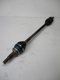 фото thumb №1, Піввісь ліва toyota rav 4 v 2,5 hyb