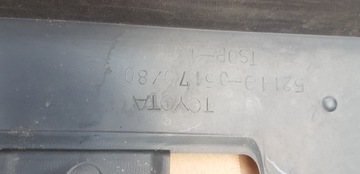 фото thumb №10, Toyota avensis рестайлінг бампер переднє 52119-05170