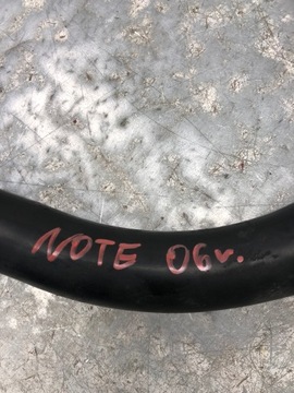 фото thumb №9, Труба шланг інтеркулер nissan note e11 14463-9u200