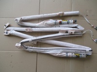 фото thumb №1, Opel astra k hb шторка безопасности l p