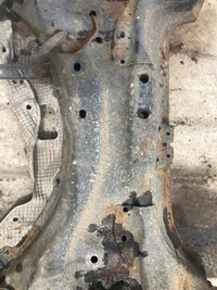 фото thumb №4, Подрамник подрамник рычаги toyota avensis t27 09-