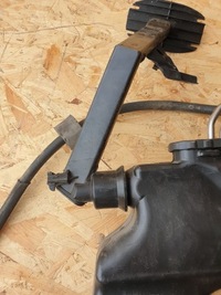 фото thumb №13, Mercedes w205 бачок омывателя