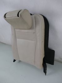 фото thumb №3, Volvo xc90 i lift r спинка сидіння правий задня iii r