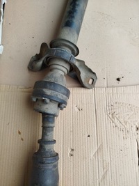 фото thumb №5, Toyota rav4 i 3s-fe 2.0 129km wał привідний