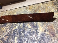 фото thumb №3, Audi a8 d4 dekor дверь правые зад 4h0867420