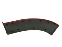 Накладка бампера правый перед fiat ducato 06- Цена, фото thumb