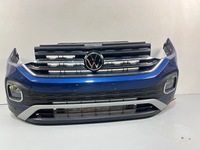 фото thumb №1, Бампер передній t-cross 2gm lift 4xpdc h7 lb5k