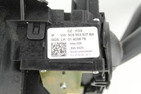 фото thumb №11, Перемикач комбінований важіль volkswagen оригінальний номер 3c9953513s