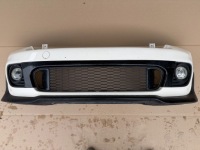 фото thumb №1, Бампер перед mini cooper r56 lift jcw аерокіт оригінал kompletny демонтаж.