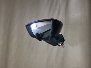 фото thumb №6, Seat arona 6f 17- зеркало левая 5 pin