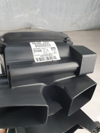 фото thumb №5, Туннель обдув задняя mercedes r w251