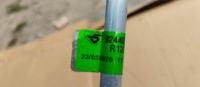 фото thumb №3, Шланг пабтрубок  трубка кондиционера renault clio v 924400929r