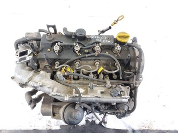 фото thumb №8, Двигун z17dtr 1.7 cdti opel meriva a x03 mpv рестайлінг astra h zafira b