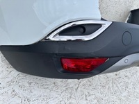 фото thumb №6, Espace v initiale бампер задня задній 6 pdc білий перламутр teqnc