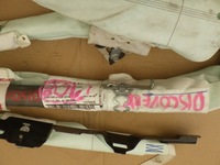 фото thumb №3, Land rover discovery шторка безопасности l660 левая