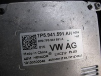 фото thumb №10, Skoda fabia 3 iii рестайлинг полный led лампа передняя 6v1