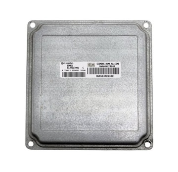 фото thumb №1, Citroen c3 2008 блок керування / модуль ecu