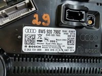 фото thumb №10, Audi a4 b9 виртуальный спидометр приборы 8w5920790c