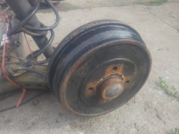 Dacia lodgy 12- підвіска балка задня задня 1.5 dci Недорого, фото thumb