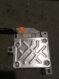 фото thumb №2, Модуль датчик подушка безпеки renault kangoo ii 8201217225