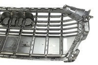 фото thumb №11, Решітка решітка радіатора audi q3 ii чорний 2018- 83a853651b