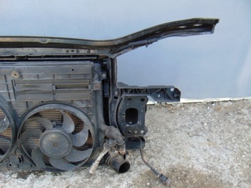 фото thumb №11, Комплектный pas переднее усилитель радиатор vw golf v gti 2.0 tfsi axx bwa