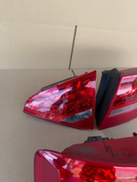 фото thumb №9, Лампы задняя лампа правая левая задняя audi a5 8t sportback комплект