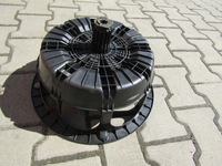 фото thumb №5, 2 mercedes w210 корзина крышка защита na колесо запасное + винт крепежная