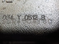 фото thumb №10, 2008 206 207 c3 ds3 1.4 e-hdi 14r 68km 8hr головка комплектная 9694504780