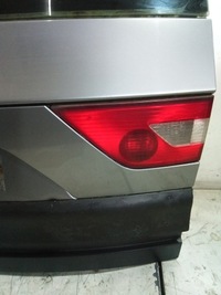 фото thumb №10, I60 кришка багажника багажника bmw x3 e83 silbergrau