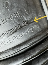 фото thumb №12, Porsche panamera 2 ii 971 амортизатор левый перед передний 971616037f