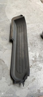 фото thumb №1, Mercedes vito w639 накладка поріг правий перед