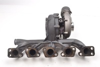 фото thumb №8, Volvo s80 ii v70 iii xc60 i 2.4 d5 185km турбина турбонагнетатель 31219697