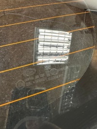 Кришка багажника багажника kia sorento 3 3 14- Доставка, фото thumb