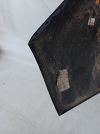 фото thumb №9, Jaguar xe x760 15-19 бампер задня задній pdc