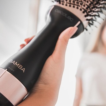 Cecotek Bamba One Step Фен и щетка для завивки