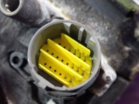 фото thumb №8, Renault espace iv jk 02-06 зеркало правое электрические 9 pin