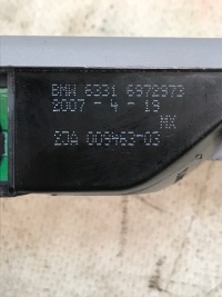 фото thumb №8, Bmw x5 e70 06-11 лампа потолочный задняя левая правая