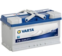 Купити Акумулятор автомобільний varta blue 80ah 740a f16, фото thumb