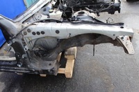 фото thumb №10, Чверть передня лонжерон перед права mercedes sl r230 w230 sl500 sl350